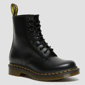 Dr.Martens Black Boots size 8